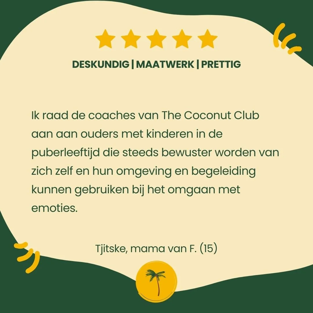 Hier doen we het voor!!! ⁠
⁠
🔥🔥🔥 Omdat we beter sterke kids kunnen bouwen, dan gebroken volwassenen repareren. ⁠
⁠
📍 Haarlem, Den Haag, Bussum, Amsterdam⁠
🥥 Coaching kids, teens &amp; parents 🇳🇱 + 🇬🇧⁠
🌴 Because it's better to build strong k