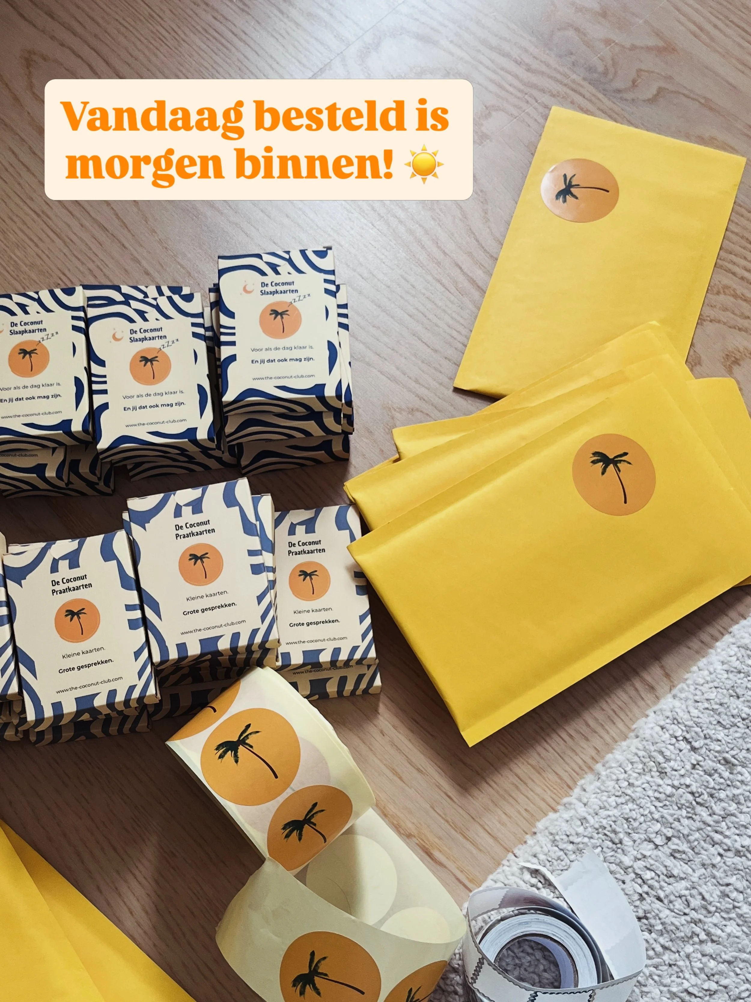 Een goed gesprek met je kind was nog nooit zo makkelijk! 🔥🥥☀️❤️

#opvoeden #kids #cadeau