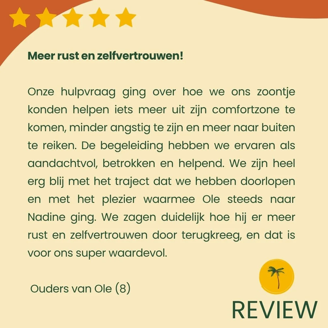 👉 Omdat we beter sterke kids kunnen bouwen, dan gebroken volwassenen repareren. Hier doen we het voor!⁠
⁠
Bij The Coconut Club bieden we coaching (zonder diagnostiek en zonder wachttijd), praatkaarten en nog veel meer. &hearts; Nadine Coco⁠
⁠
📍 Haa