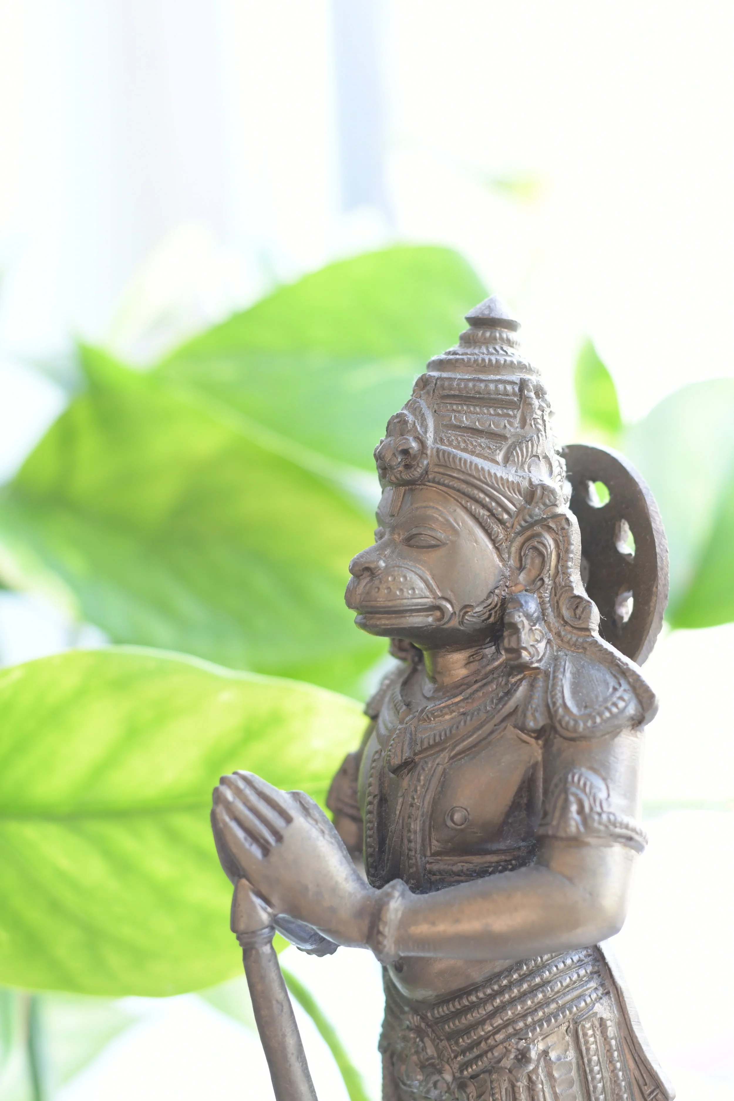 Chanting the Bhagavad Gita with Ishwarya Chaitanya