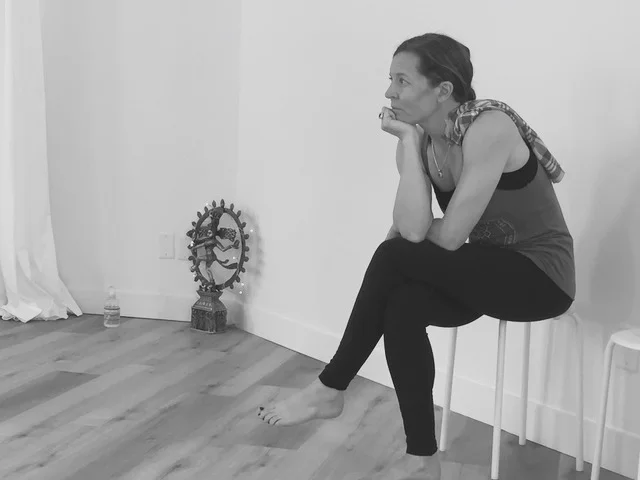 Ashtanga Yoga in Whistler, BC with Fiona Stang