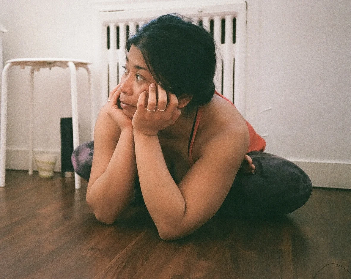 Ashtanga Yoga in Victoria, BC with Maria Whittaker