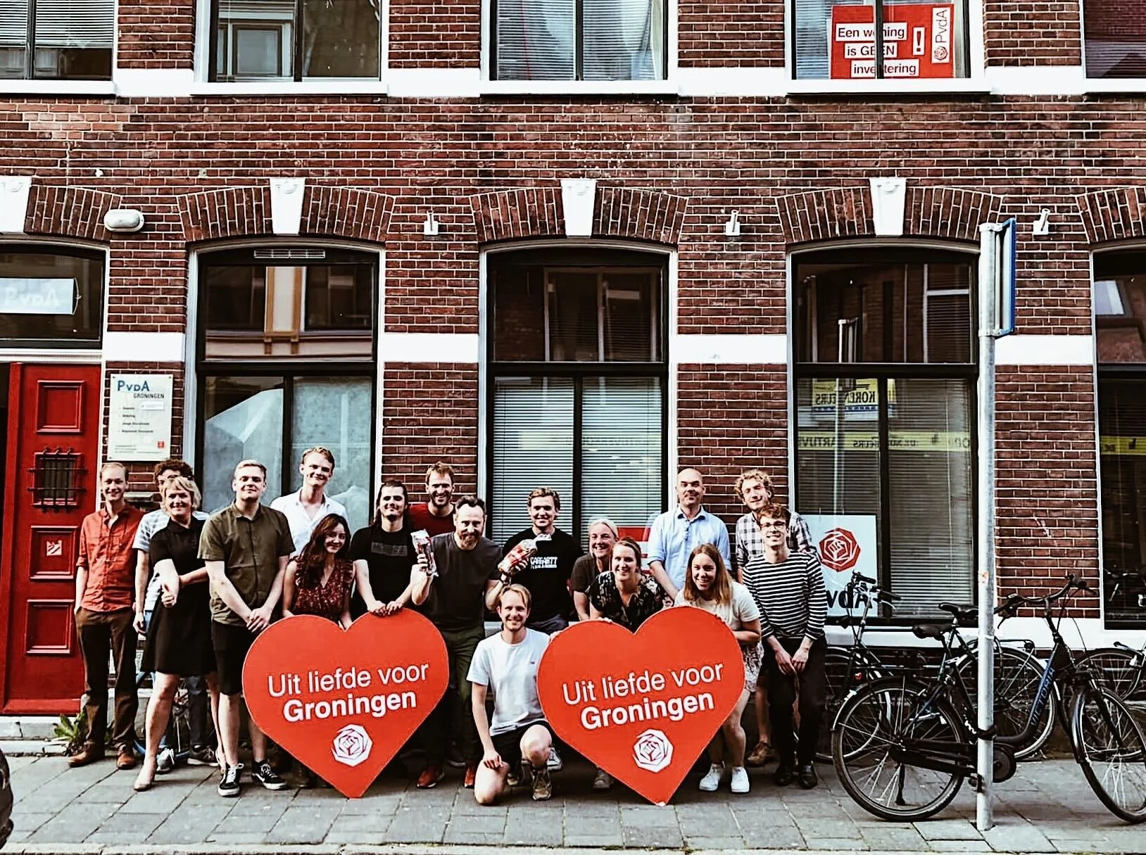 What we do — Dunn Street