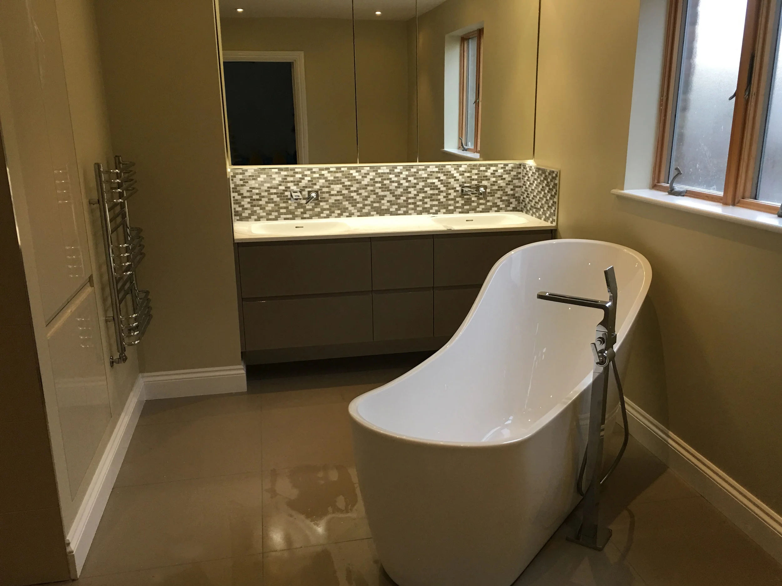 Bathroom Designs London (Copy)