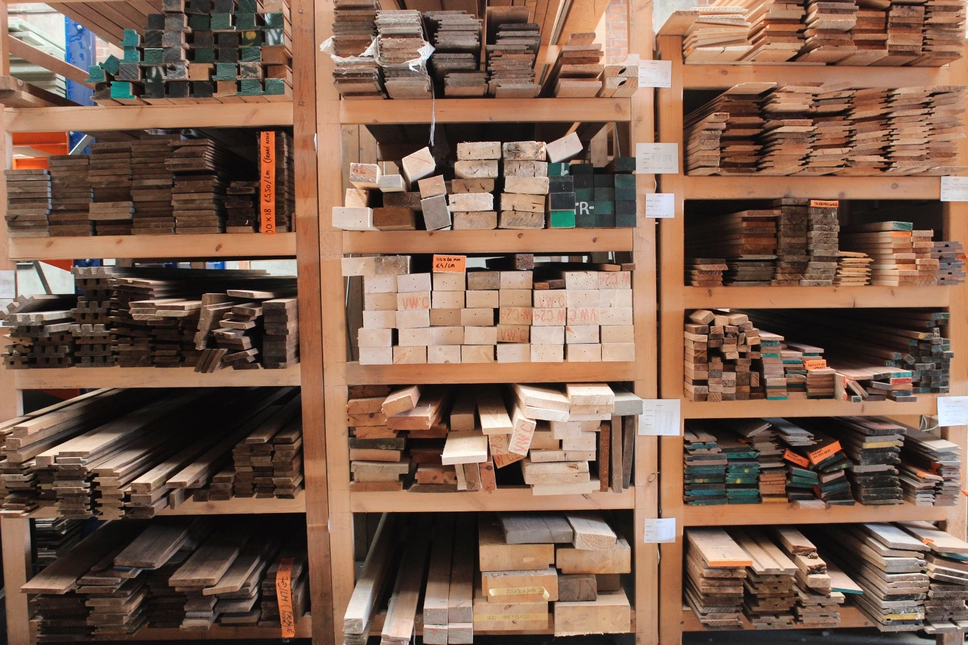 Circulaire Houtmarkt | Rotterdam