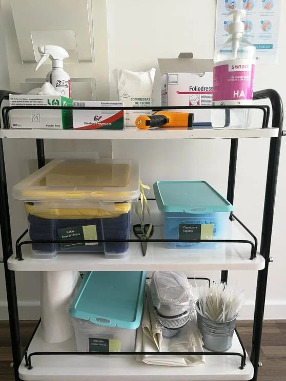 #Diários de Campo - O desconfinamento, o regresso da estética e a "nova normalidade". 