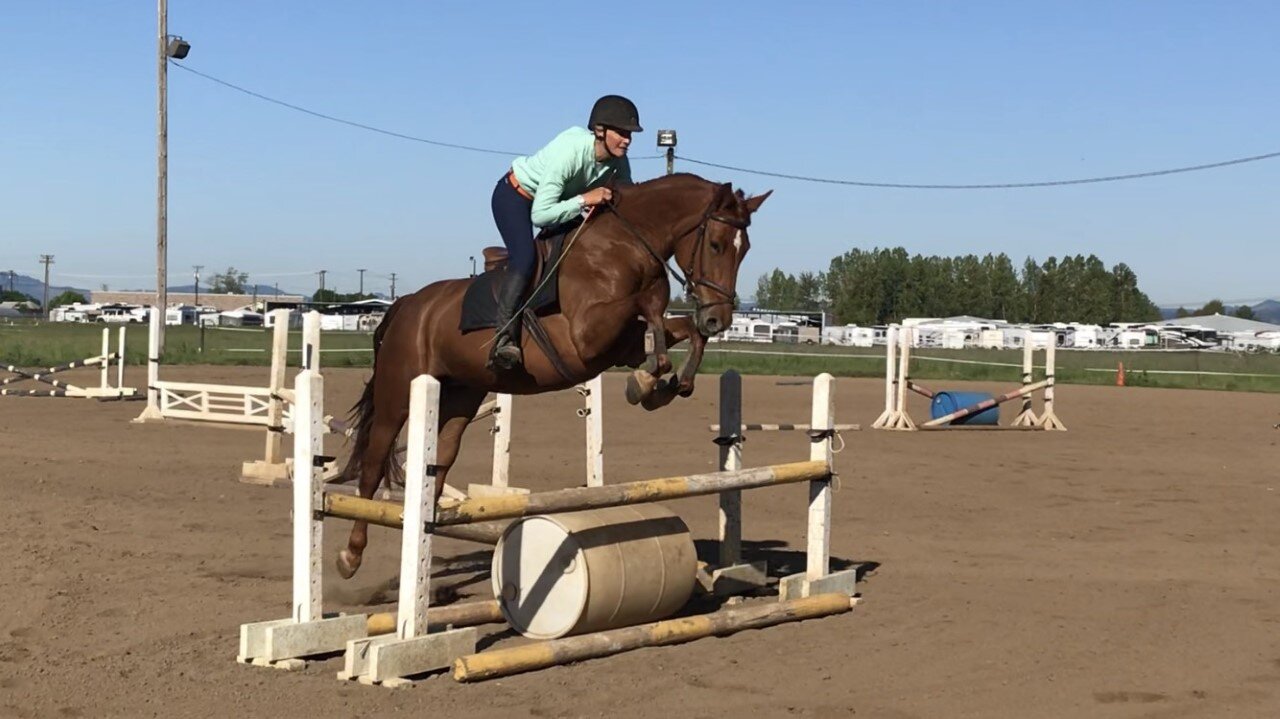 4 y.o. “JUST JANE”