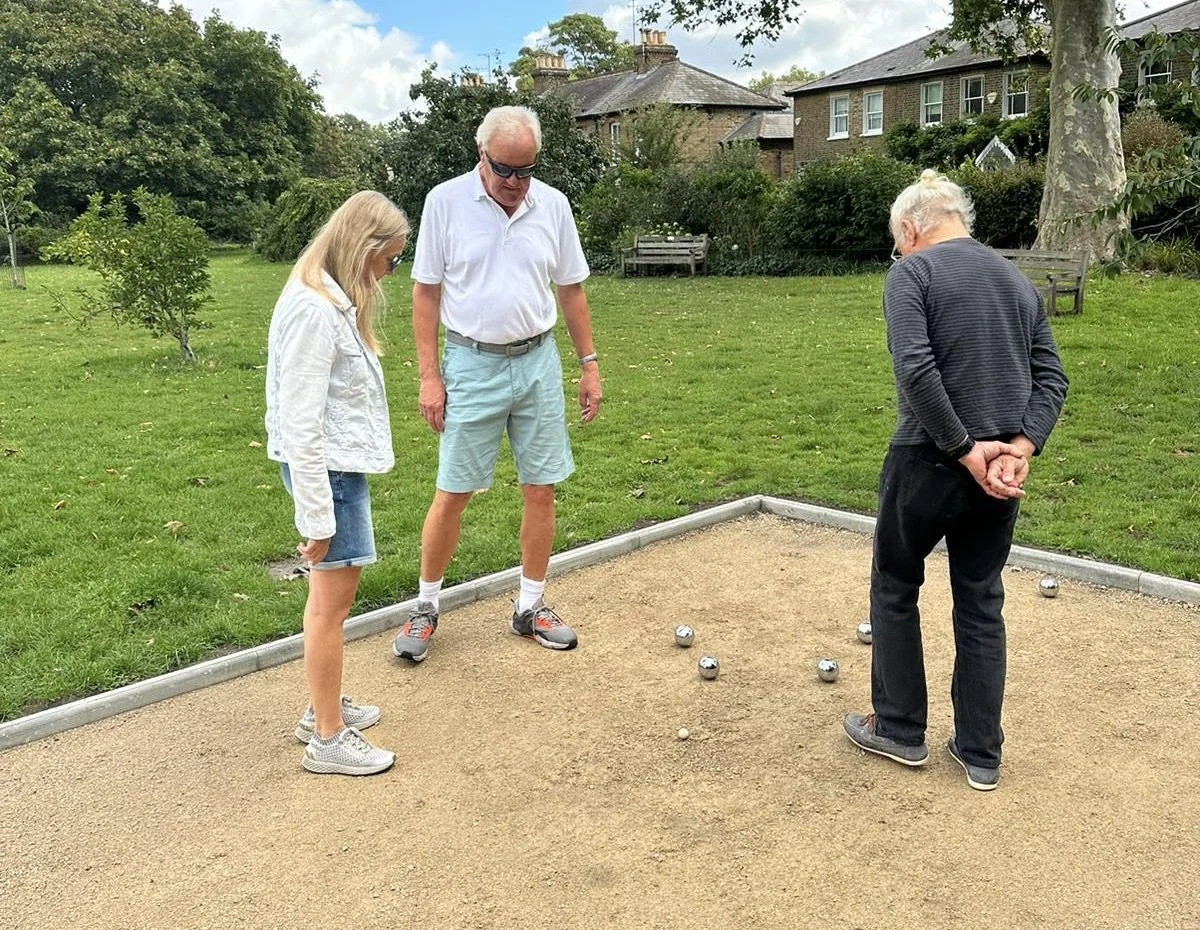 Pétanque Picnic and Children's Treasure Hunt