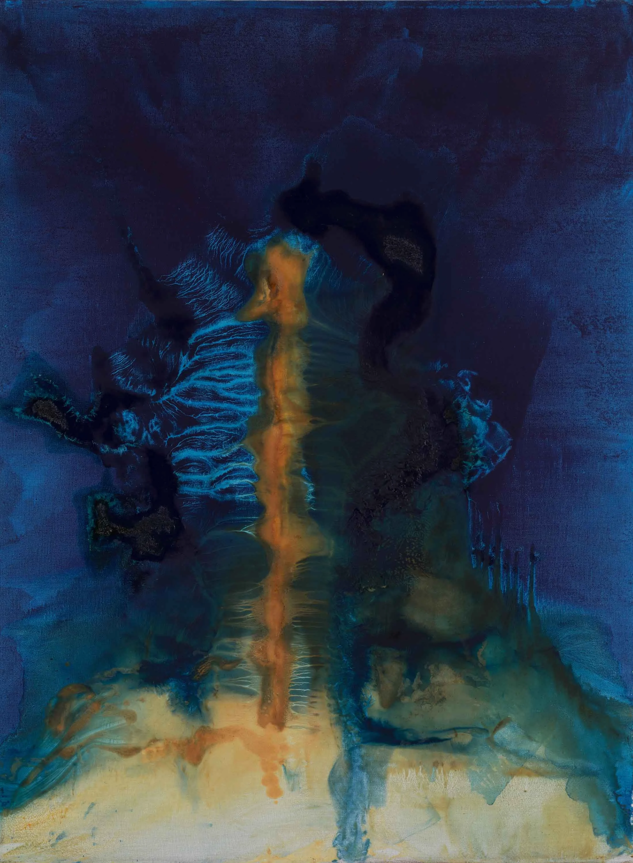 FINITENESS OF LIFE 2005–2009 /195X126 cm LIGHT exposure