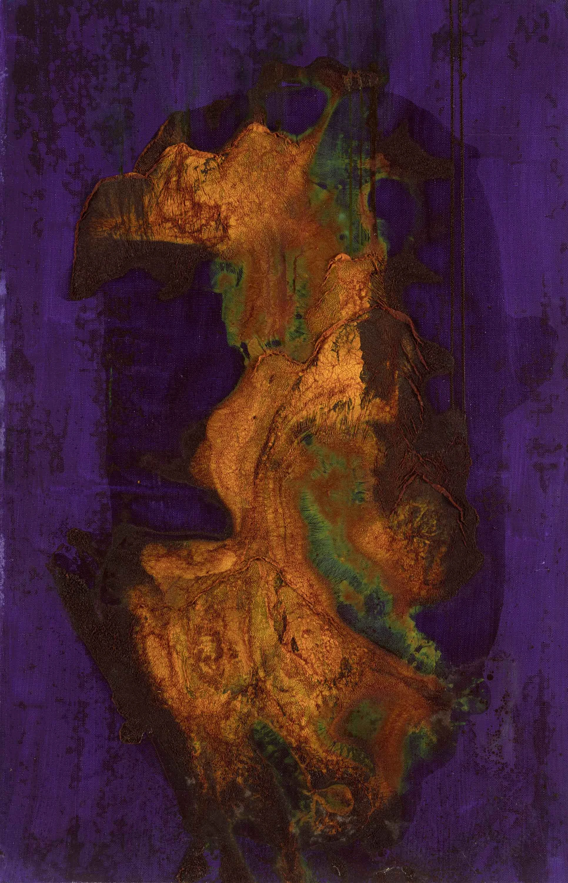 UNKNOWN #3 2005–2009 /148X96 cm LIGHT exposure