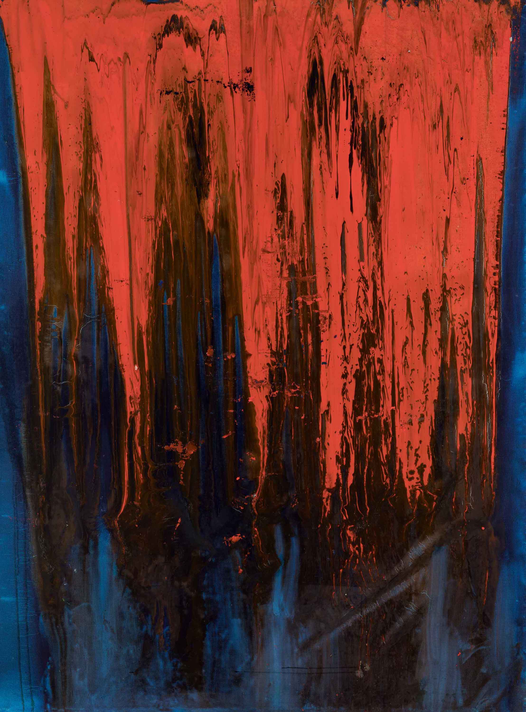 UNTITLED 2005–2009 / 200Х150 cm LIGHT exposure