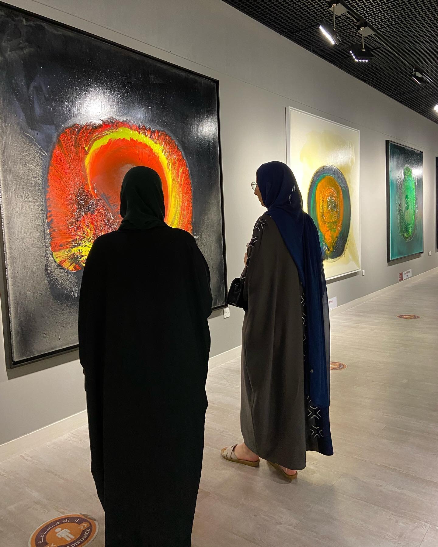 THE 4TH EDITION OF THE QATAR INTERNATIONAL ART FESTIVAL IN DOHA. 

25 - 30TH SEPTEMBER 2022.

Over 500 artist from 70 countries.

#qiaf2022 #artfestival #Qatar2022 #roadto22 #mapsQatar #Qatar #Doha #GulfTimes #qiaf #internationalartfestival #qatarint