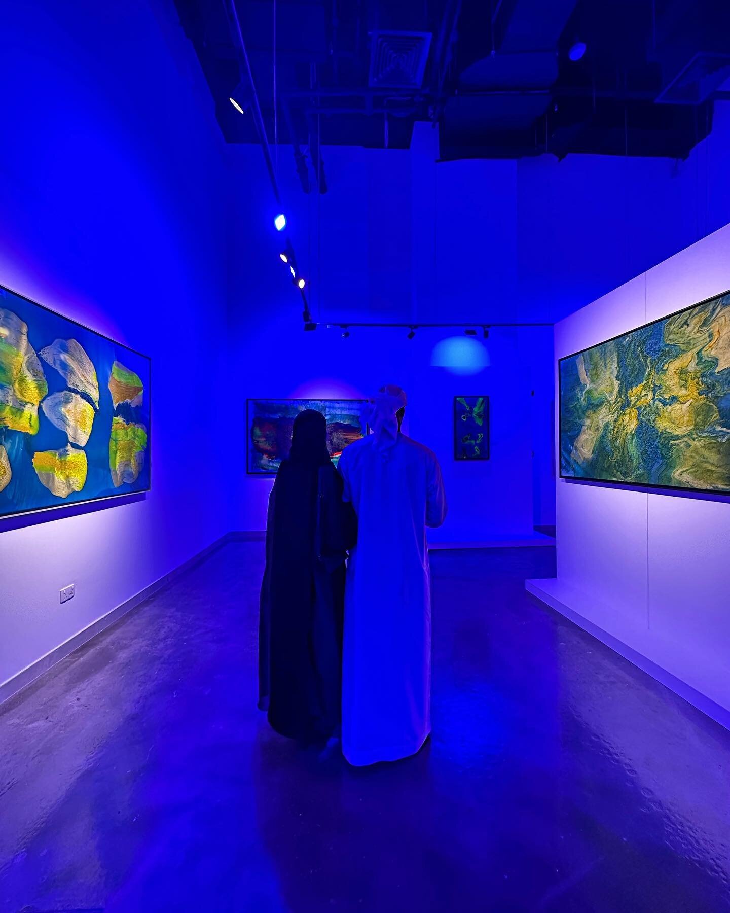 Love in the air at our exhibition &ldquo;THE WINGS&rdquo; at the Boccara Art Gallery in Dubai 💙🦋

● Exhibition Dates: 4th - 24th May 2023 (free-to-attend and open to the general public)
● Time: 10am &ndash; 10pm (daily)
● Venue: BOCCARA Gallery, Zo