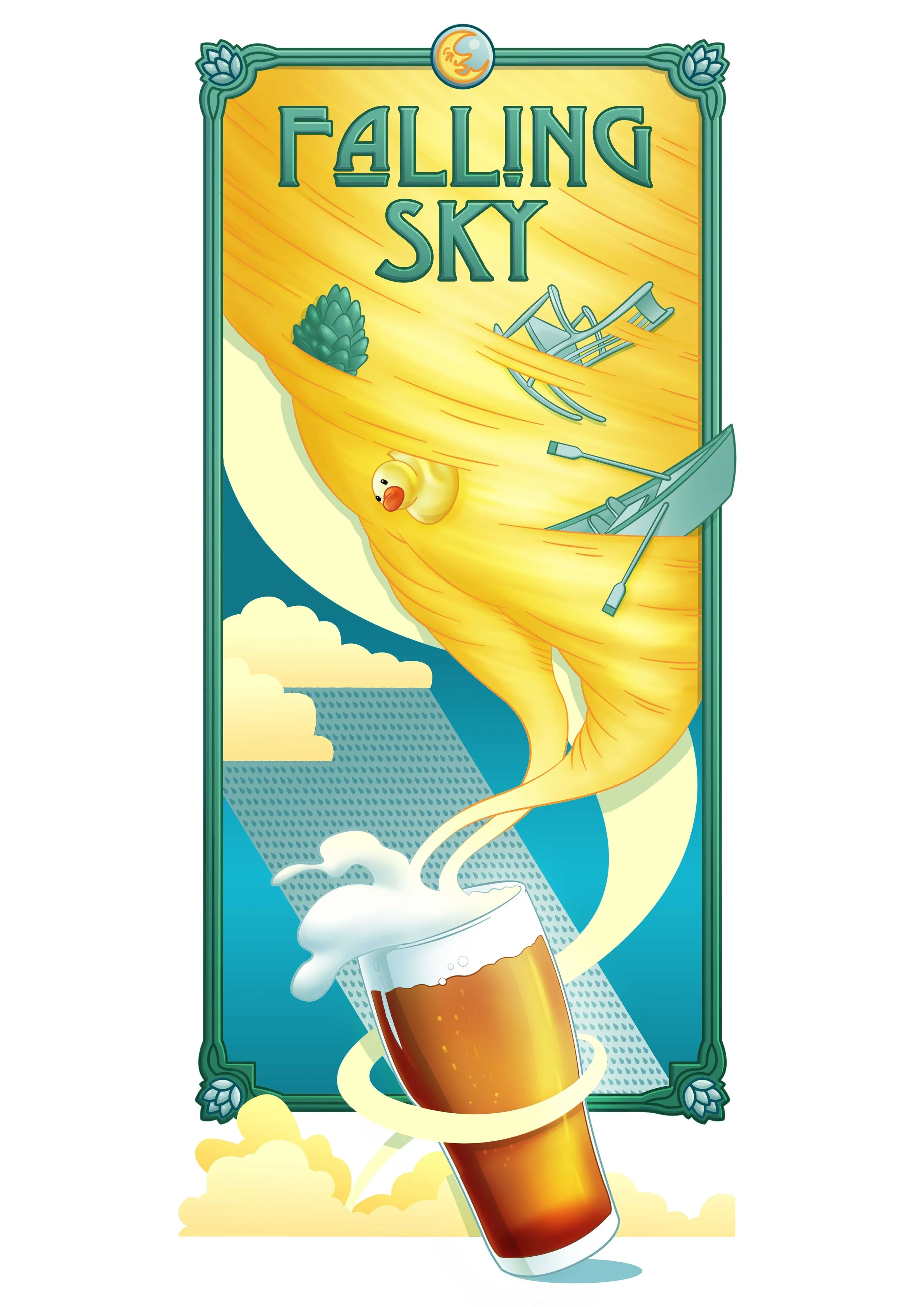 Falling Sky