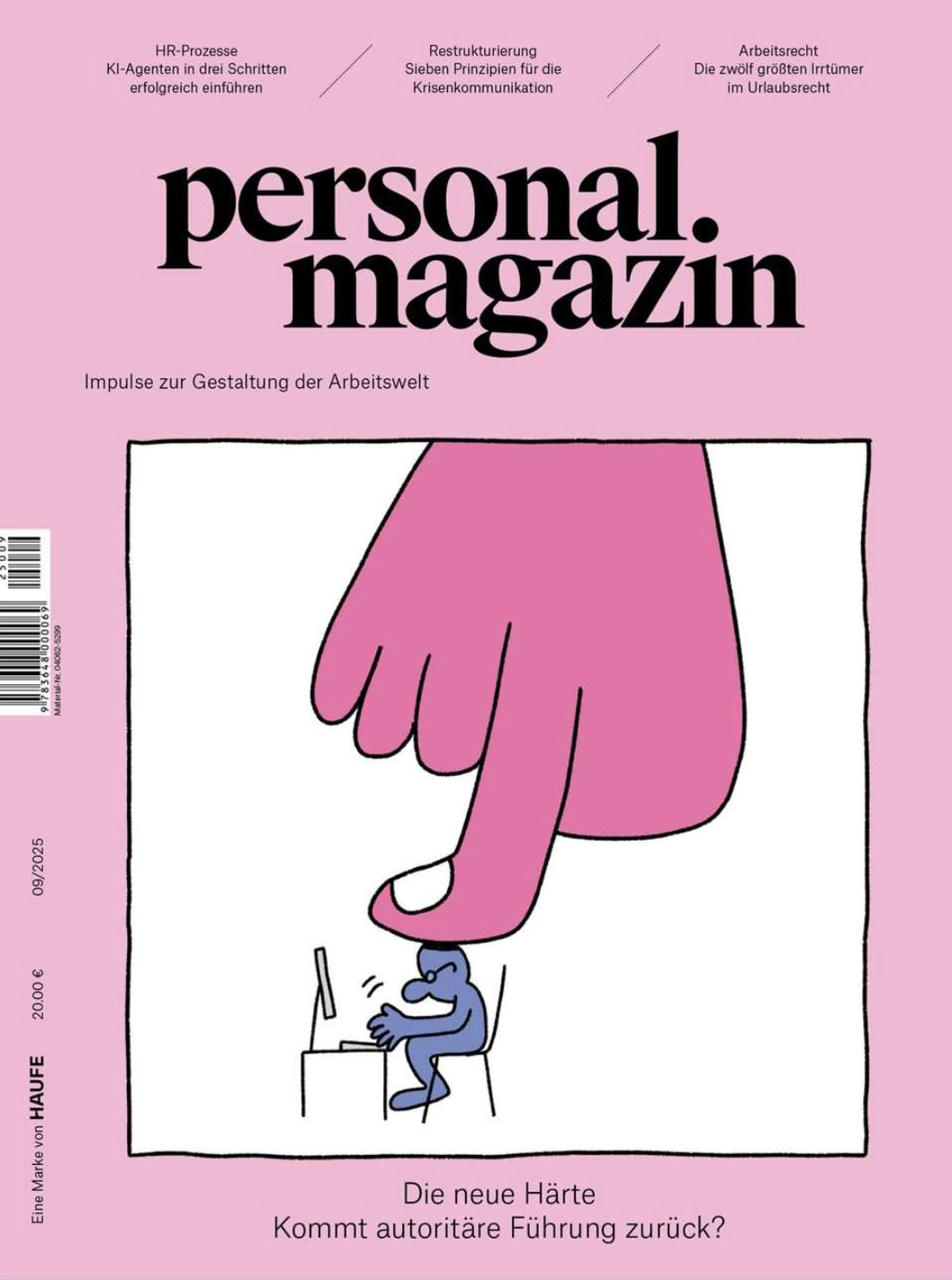 Personal Magazin - Leadership Styles