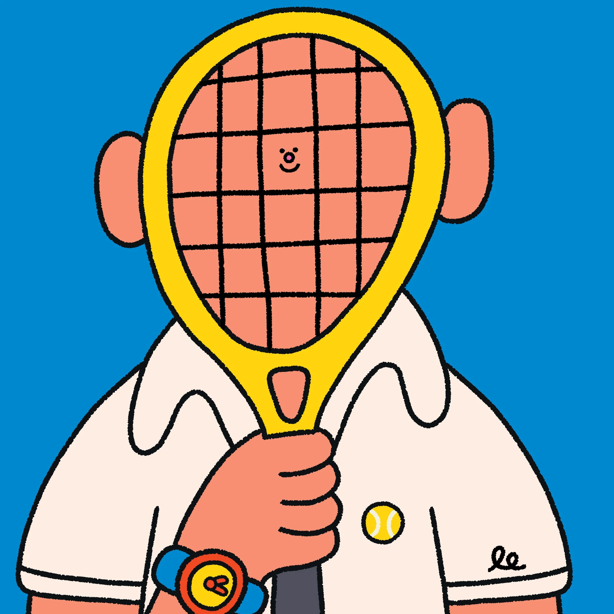The Atlantic - Tennis