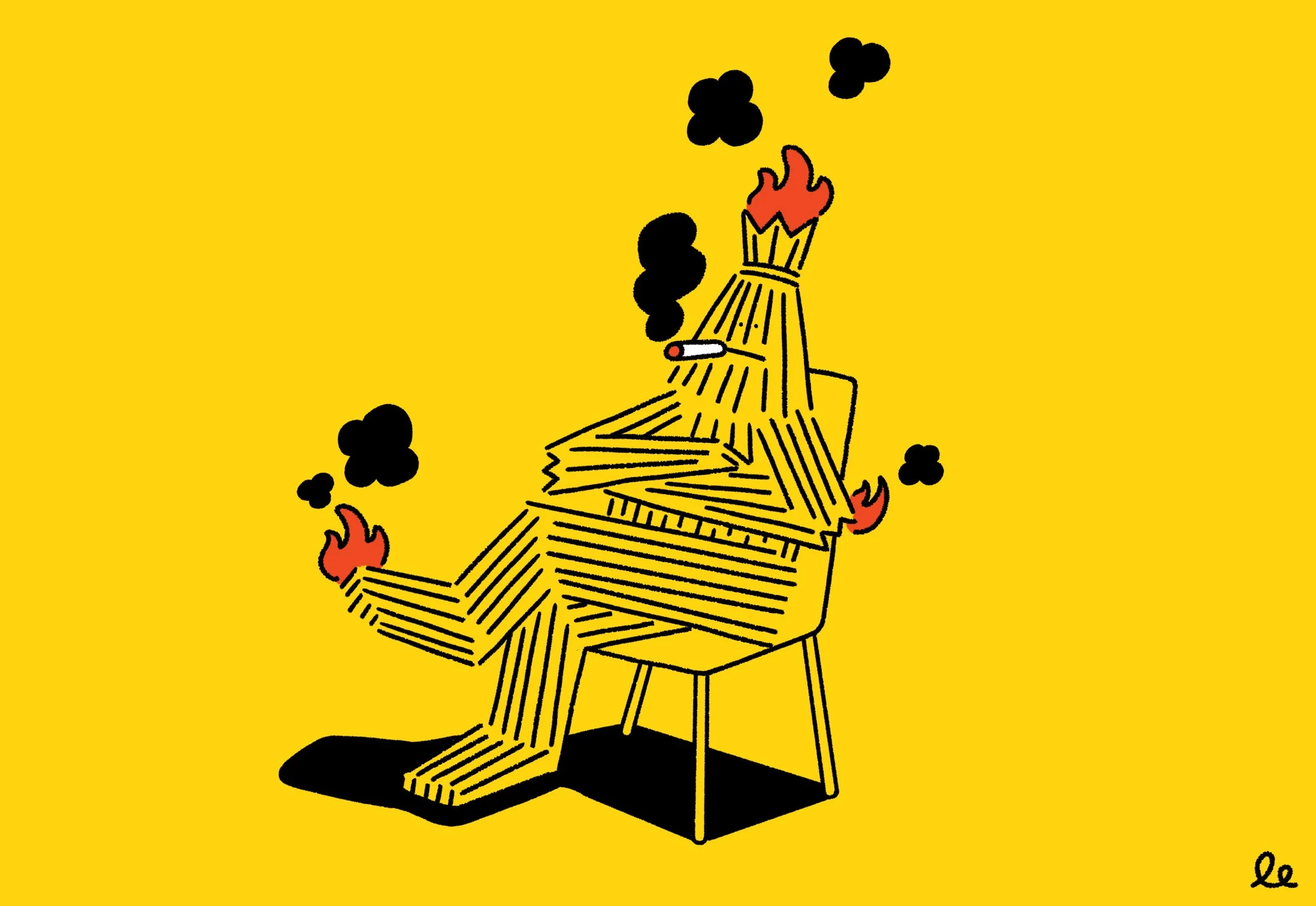 New Statesman - Strawman