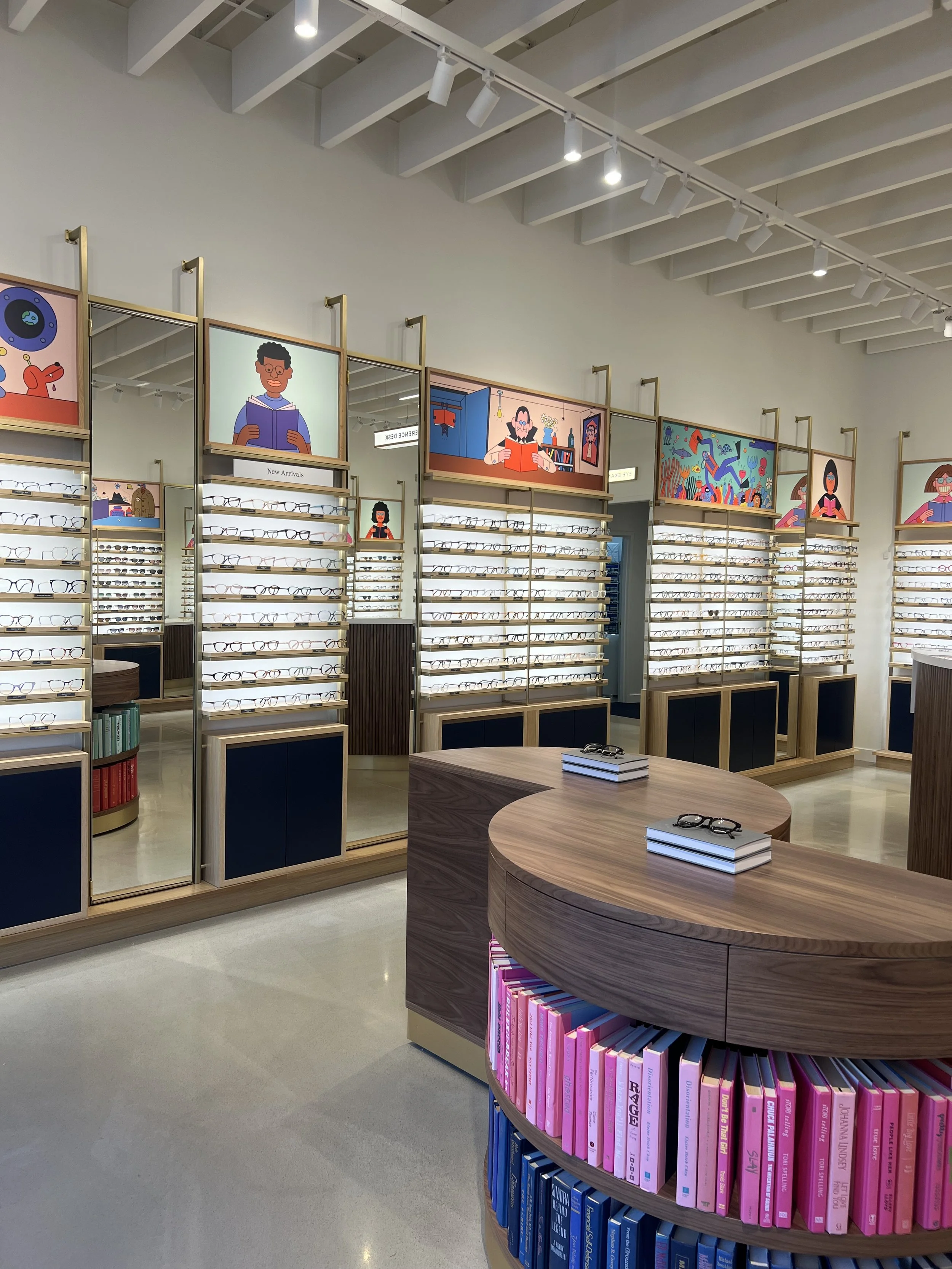 Warby Parker - Virginia Gateway