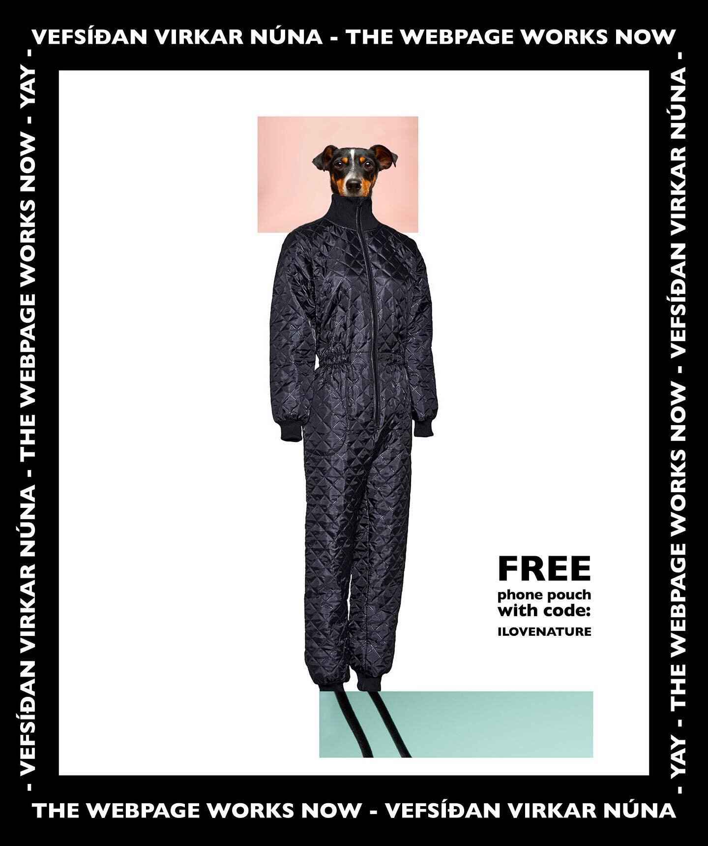 Hi - and thank you all for your support and love for the GO thermal suits at mxia.org. I sincerely apologize for the website not working properly (we could not process payments yesterday and this morning - quite important come to think of it) and thi