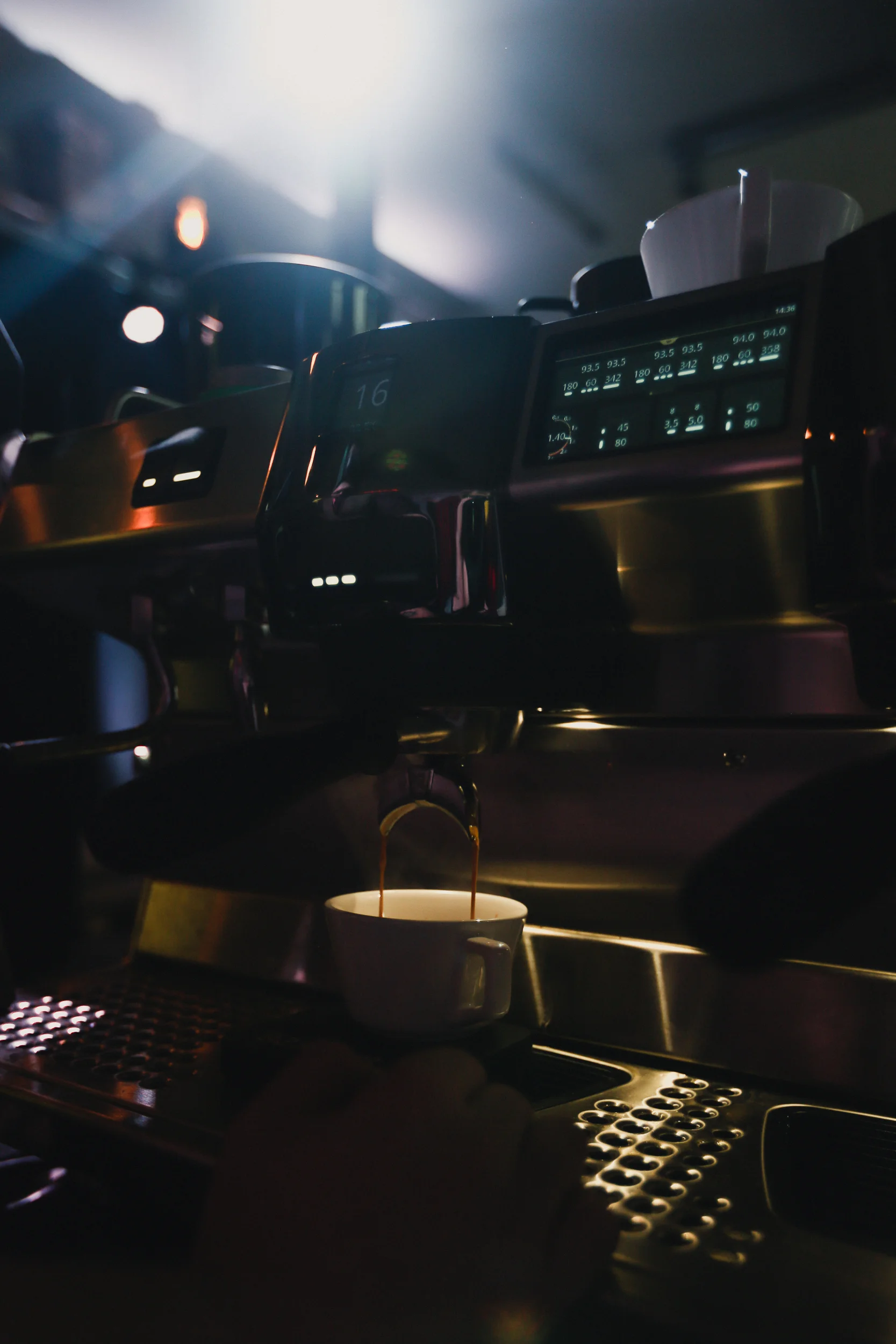 The Barista League: Helsingborg. Rancilio Specialty