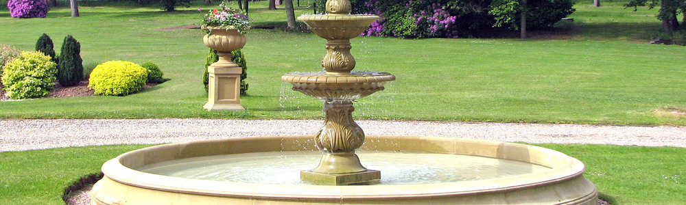 Water Fountain Design And Construction Lakes And Fountains