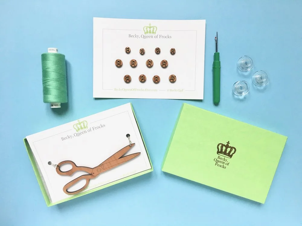 Cut on the bias: gifts for stitchers