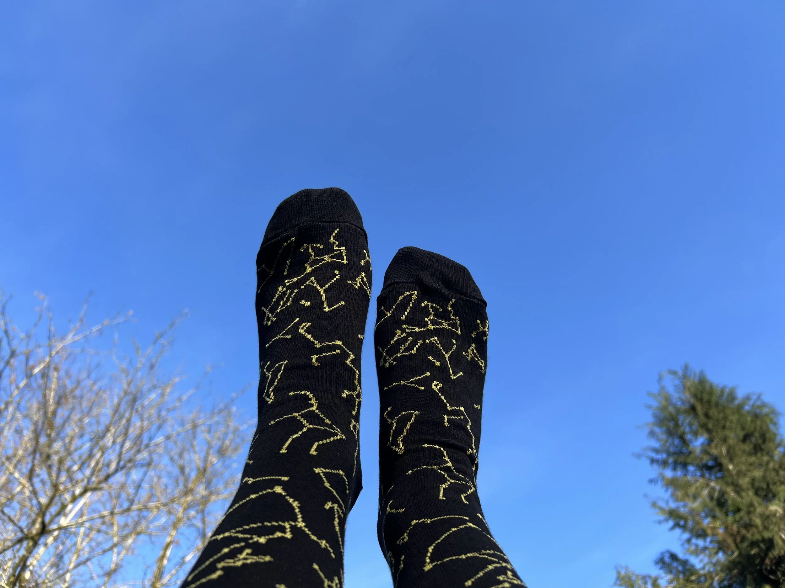 Black constellation socks 2.jpeg