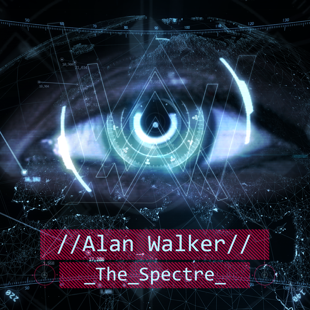 Dokter Minder Mexico ALAN WALKER - THE SPECTRE — WARP VISUALS