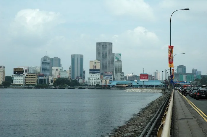 Guide on how to drive into Malaysia