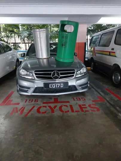 creative Singaporeans at work - taken from https://www.facebook.com/Roads.sg/photos/a.861427330556338/2363278993704490/?type=3&theater