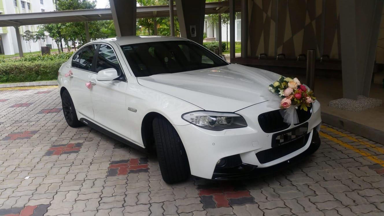 BMW 5 series 523i F10