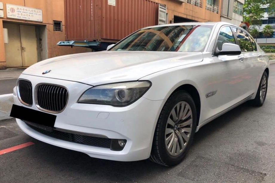 bmw 7 series 730Li F03