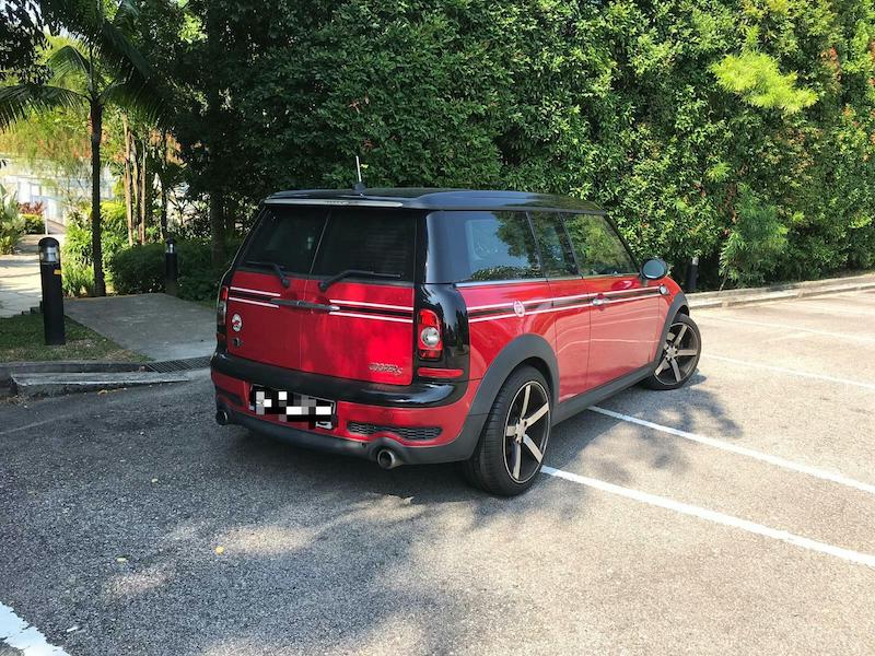 Mini Clubman