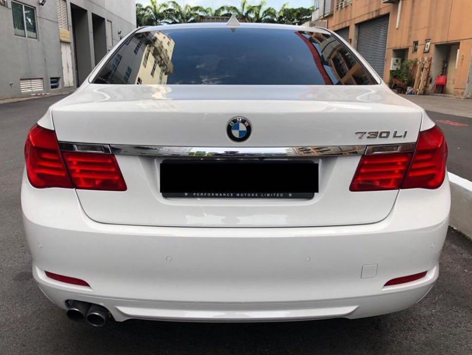 bmw 7 series 730Li F03