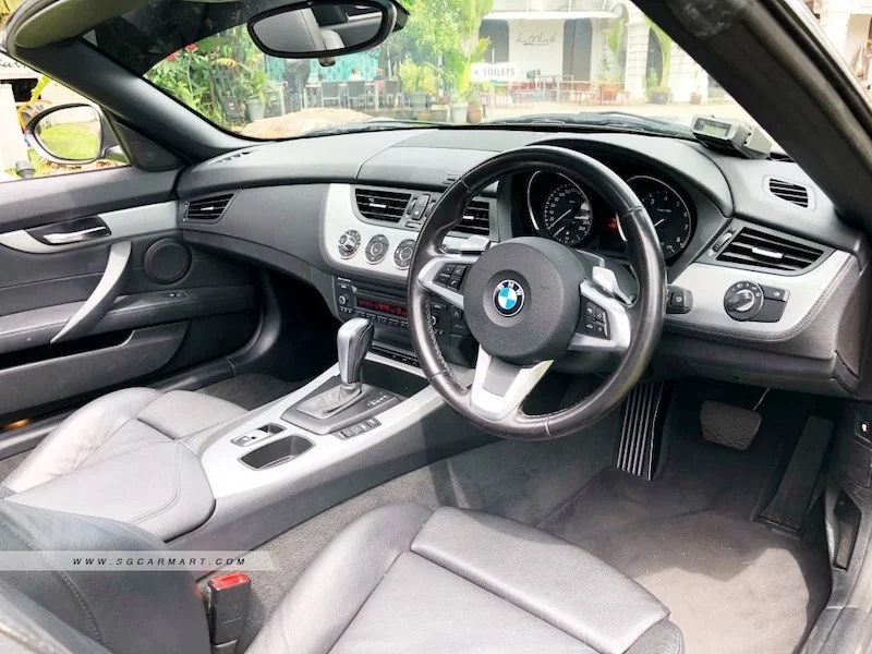 BMW Z4 Rental Self Drive