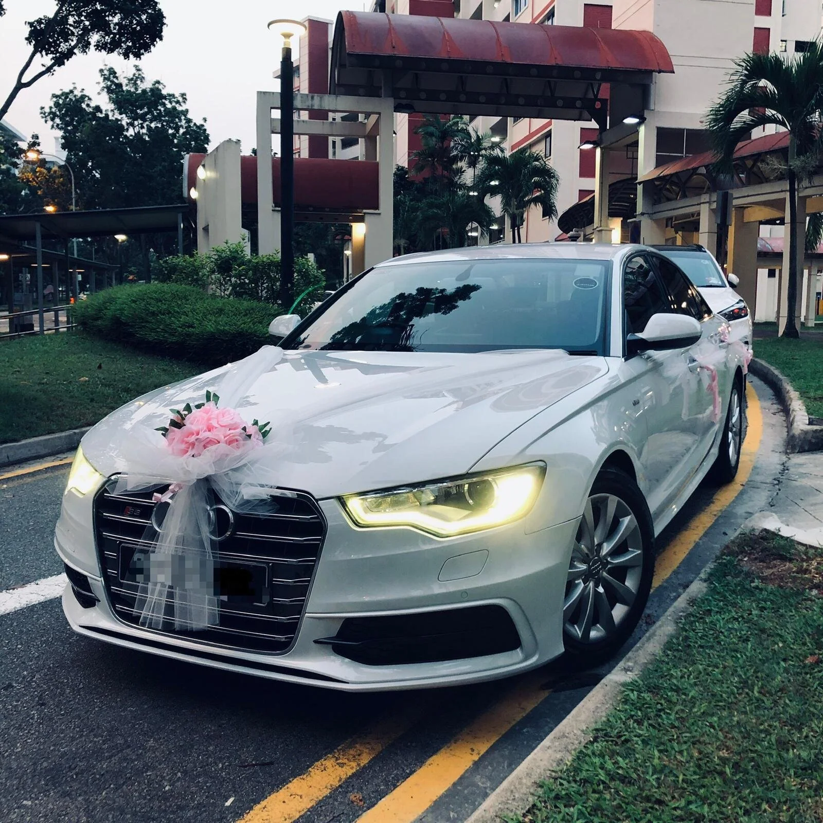 Wedding Car Rentals in Singapore - 5 things you need to know