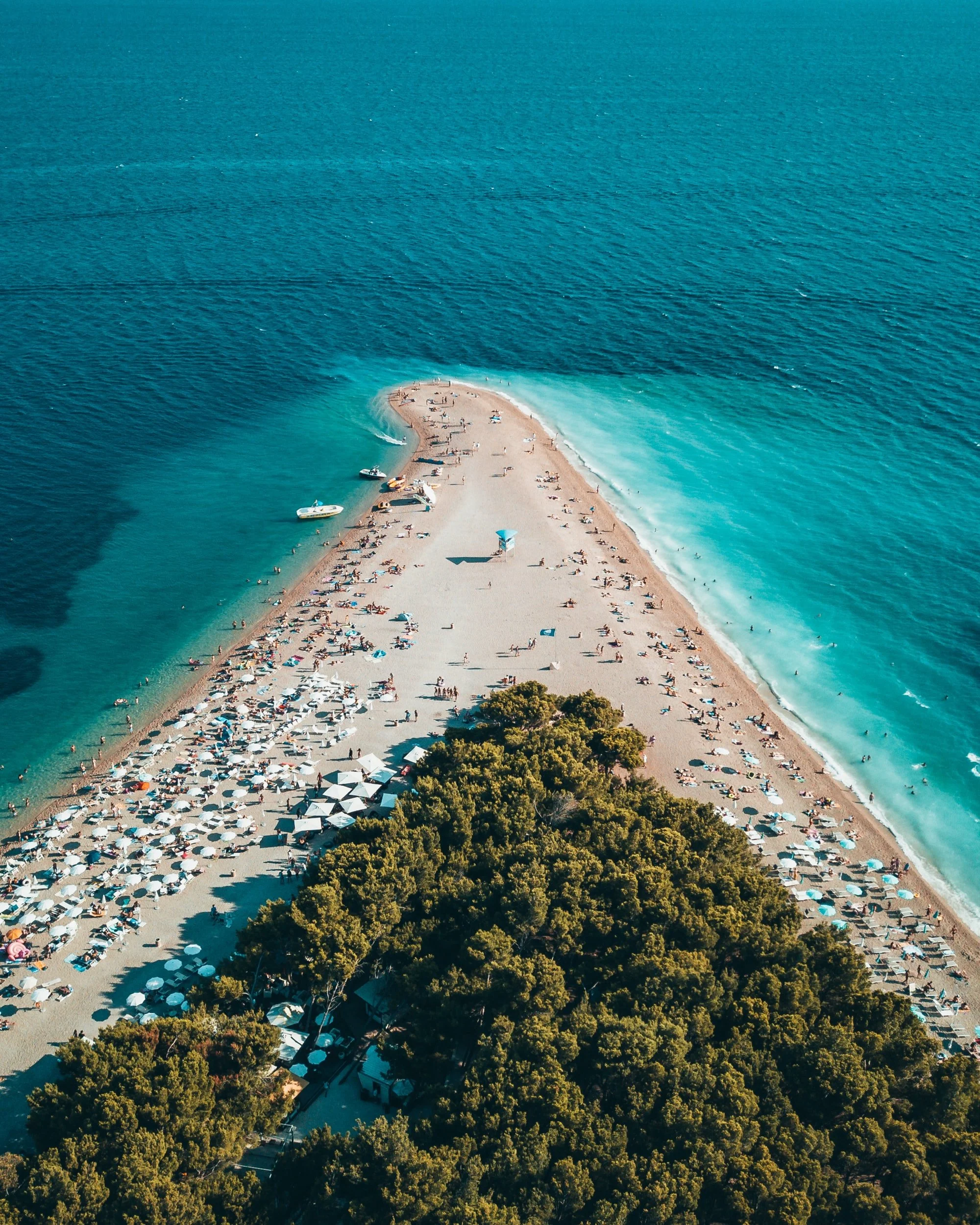 Explore the beauty of Croatia by yacht