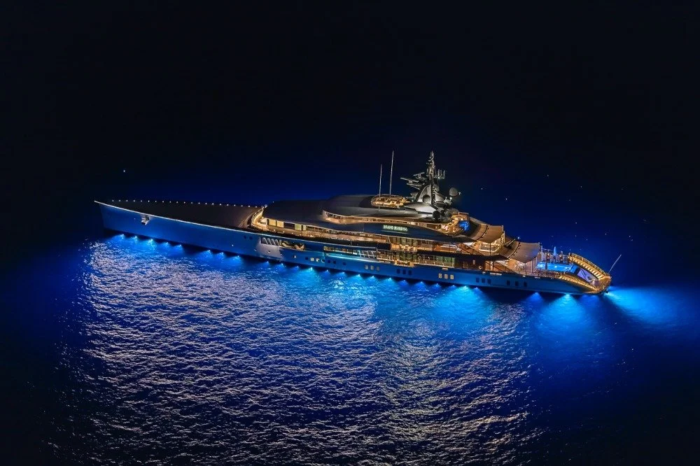 Oceanco: Paving the way for green yachting