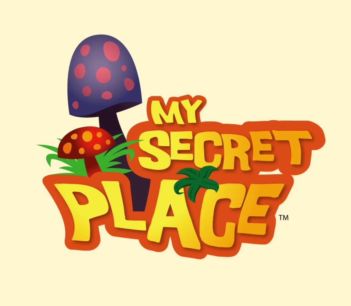 Logo: My Secret Place TM
