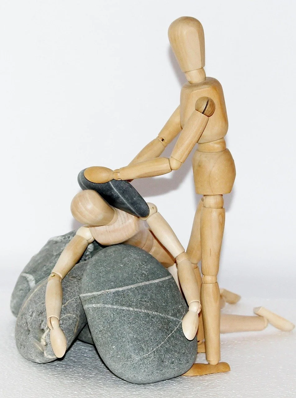 FEELING STUCK?