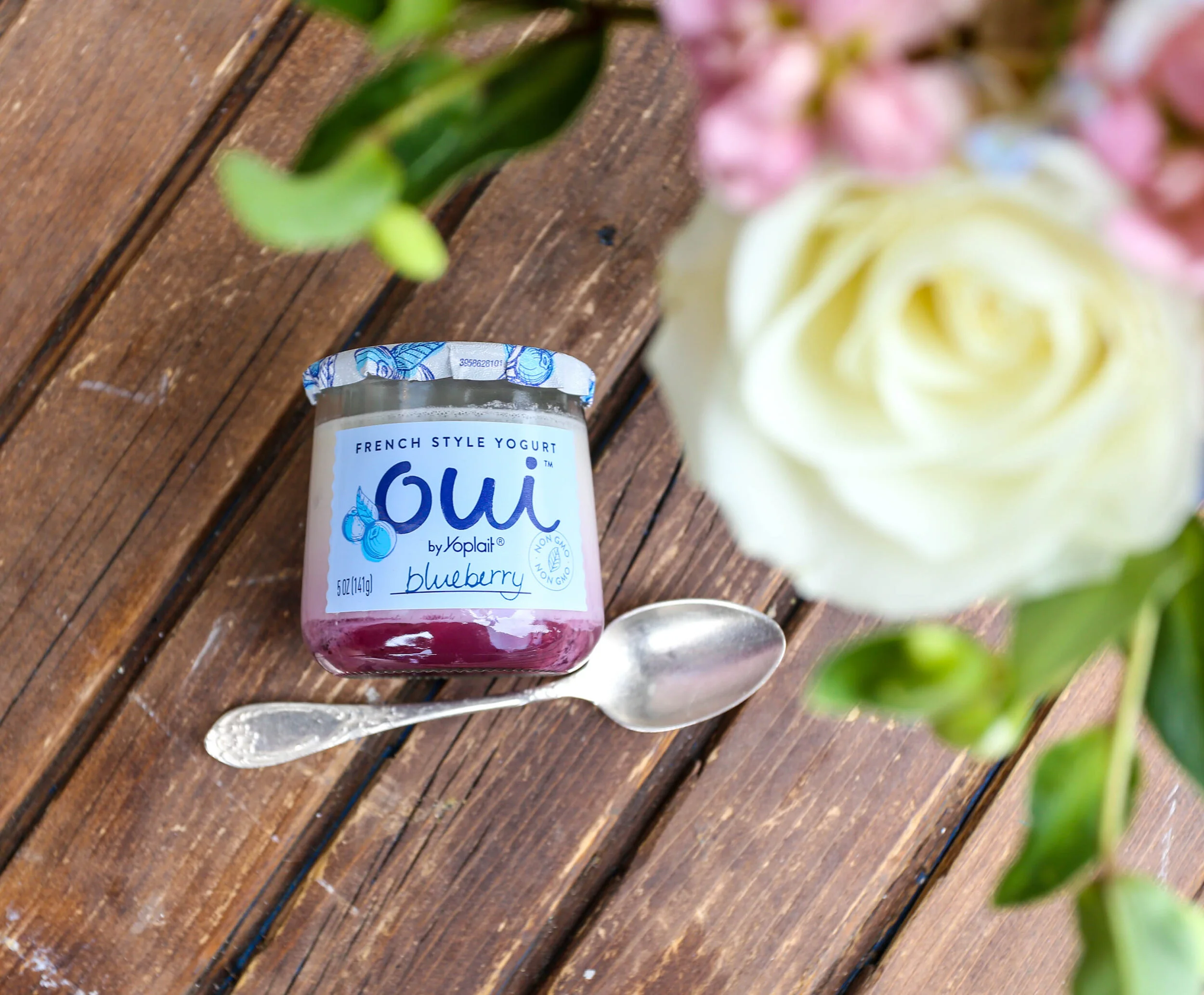 oui yogurt event — mamanevents