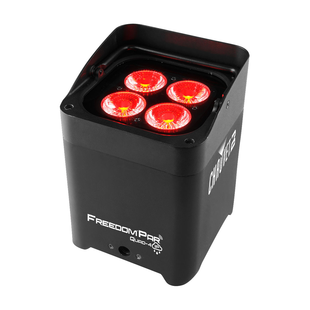 Chauvet freedom PAR Quad black.