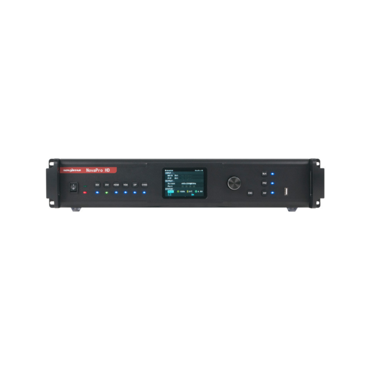 Nova Star Processing Rack