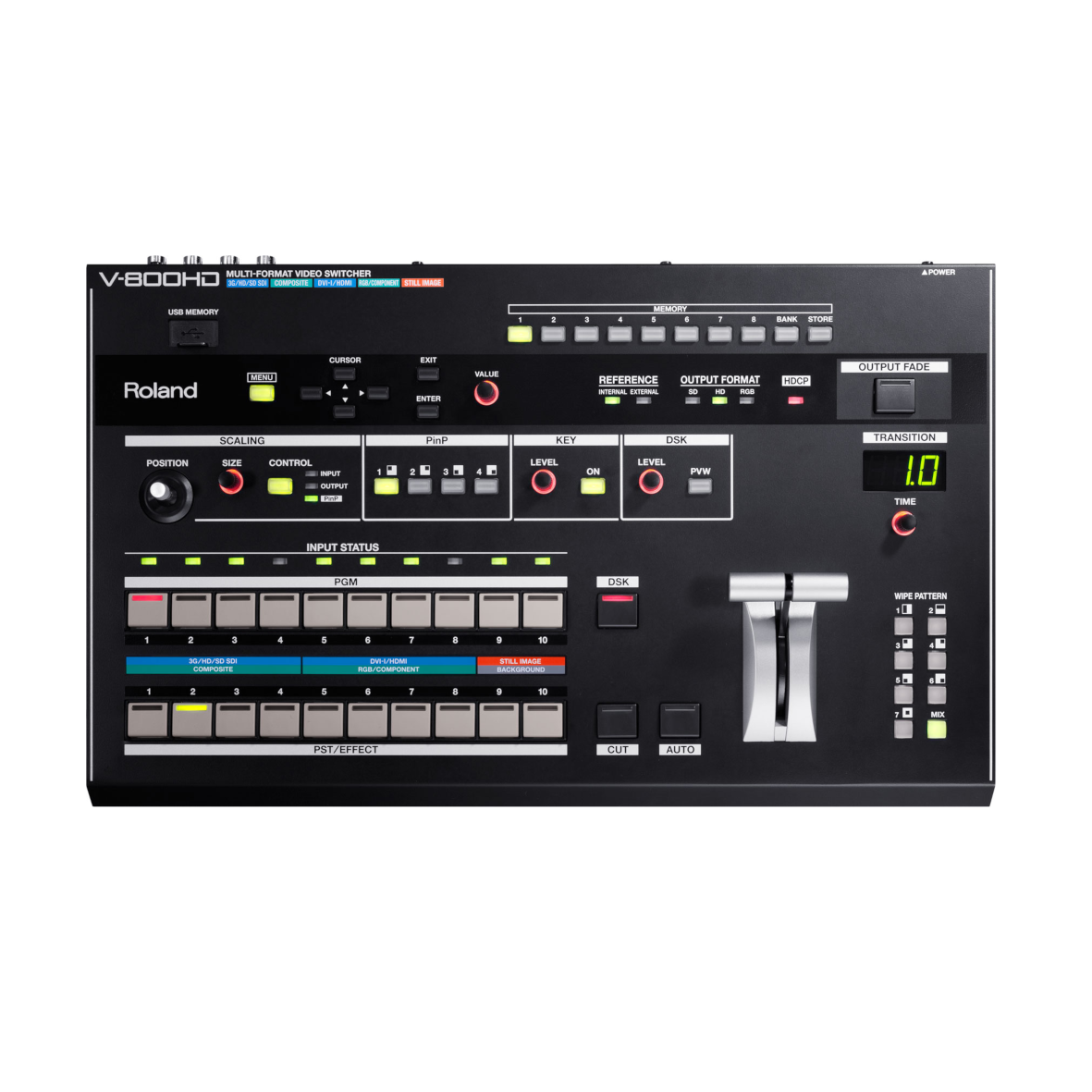 Roland V-800HD