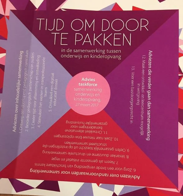 Adviezen van de Taskforce 2017
