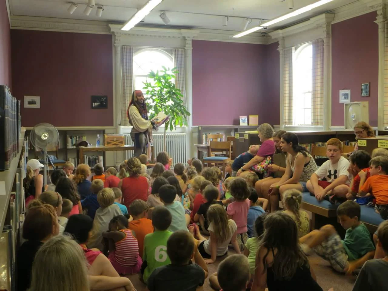 RA-Martinez-Author-Pirate-Book-Reading