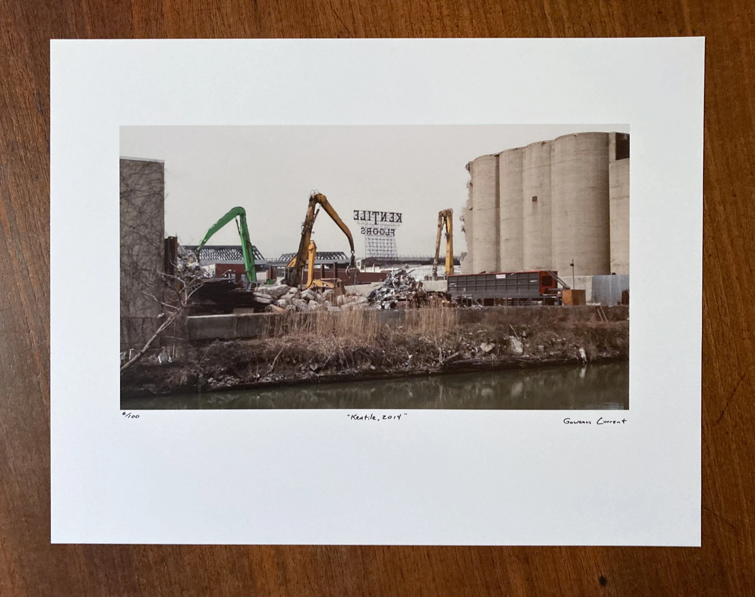 Kentile, 2014.jpg