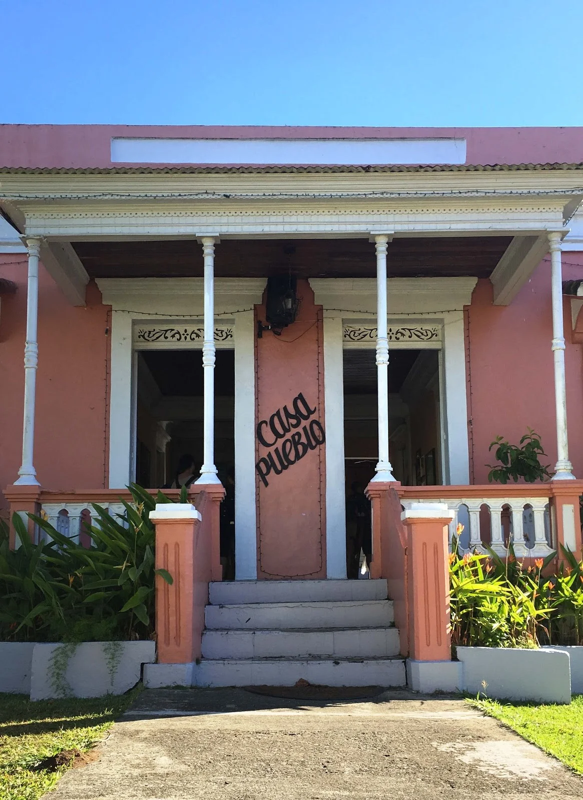 Casa Pueblo Home in Adjuntas - By Garrett Burnham