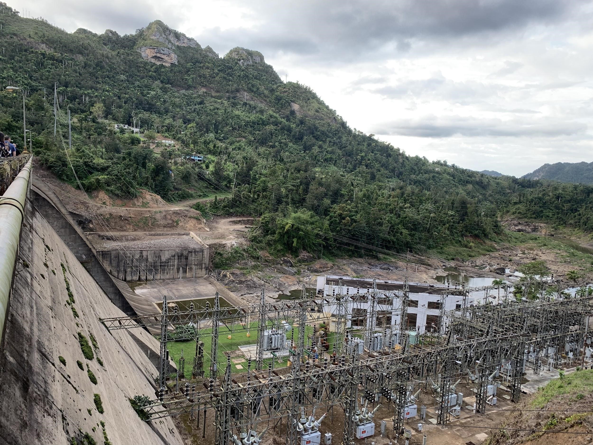 Hydro-power Plant, Utuado