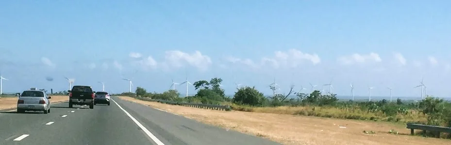 Windmills on agricultural lands owned by the Land Authority have been met with mixed feelings.